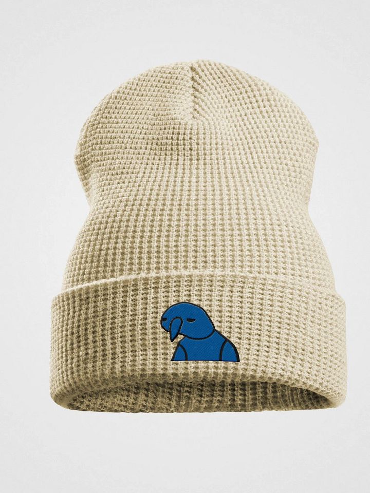 Bruhski Waffle Beanie product image (1)