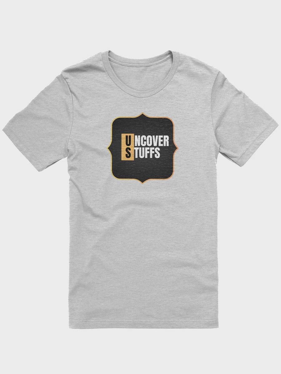 US: Uncover Stuffs T-Shirt product image (1)