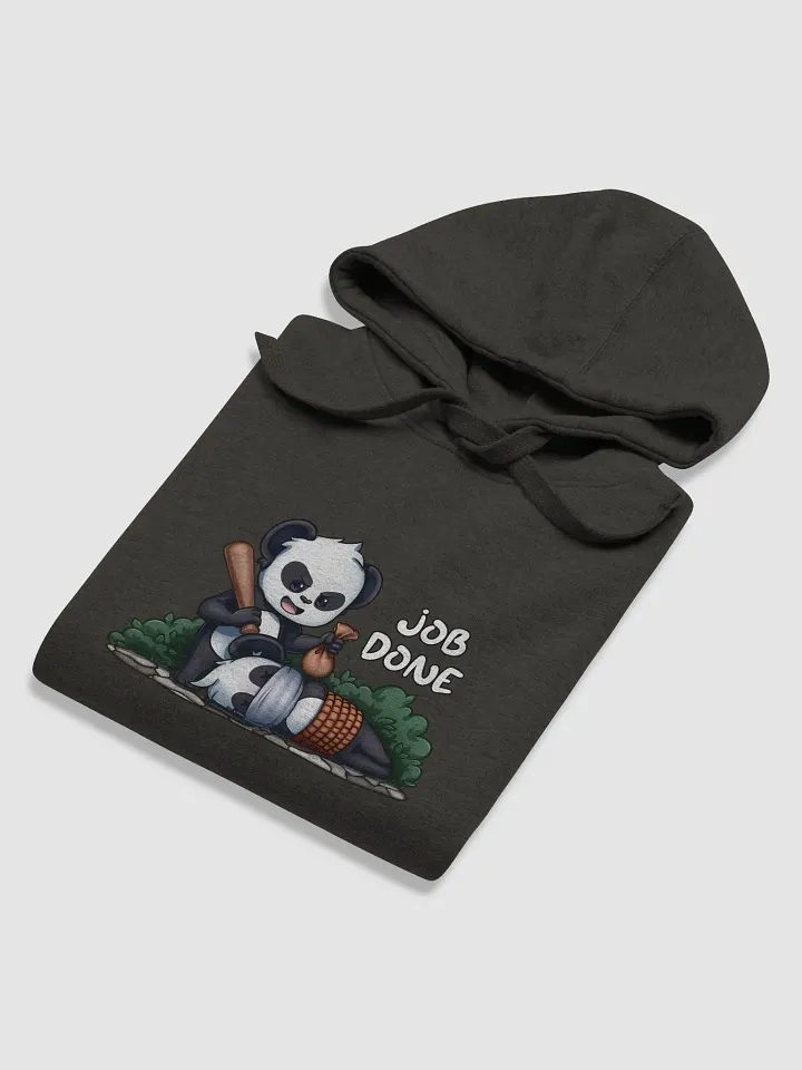 Job Done - Bluza unisex product image (2)