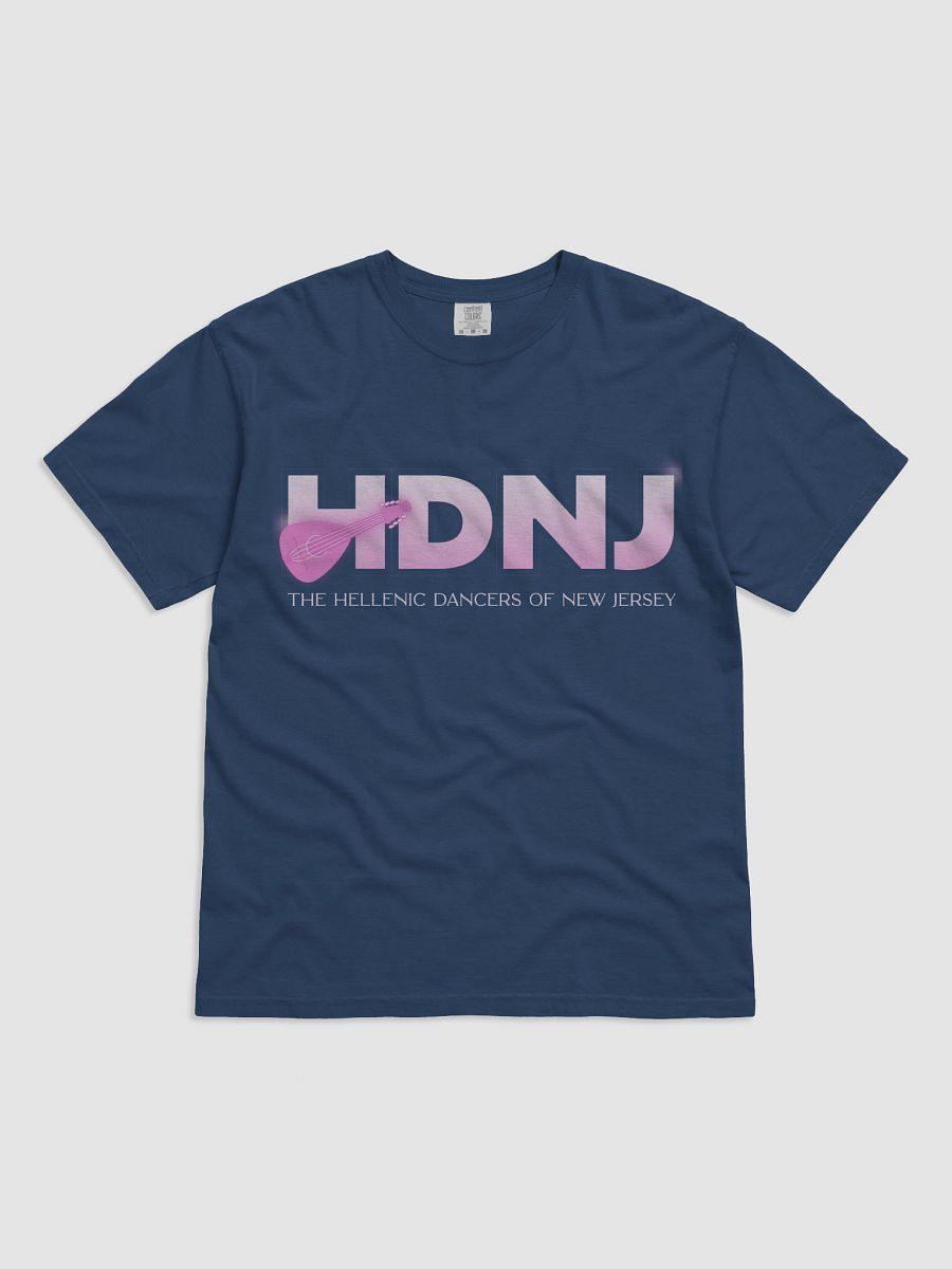 HDNJ Laouto Shirt with Quote (Pink) product image (5)