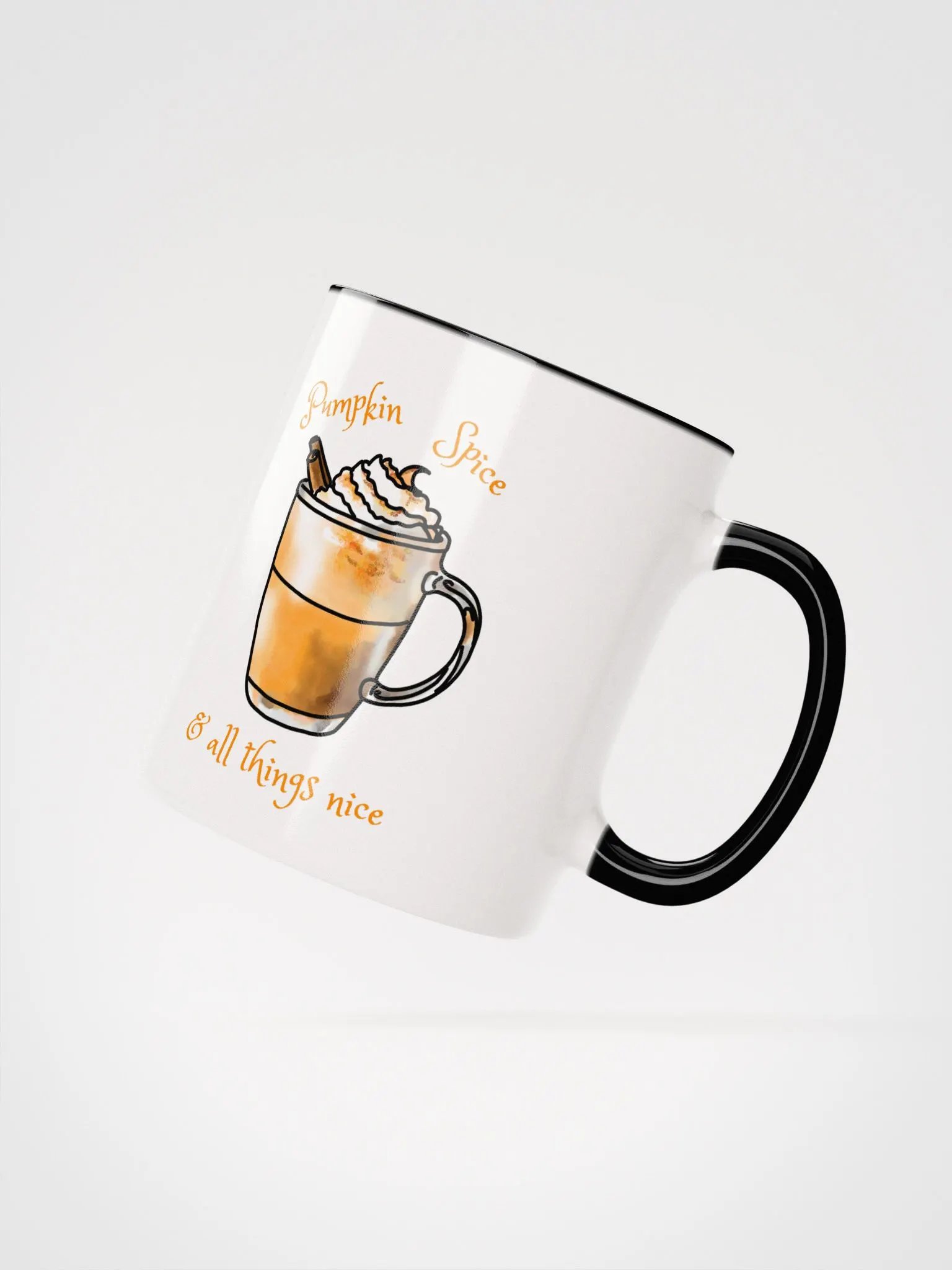 Pumpkin Spice Mug product image (6)