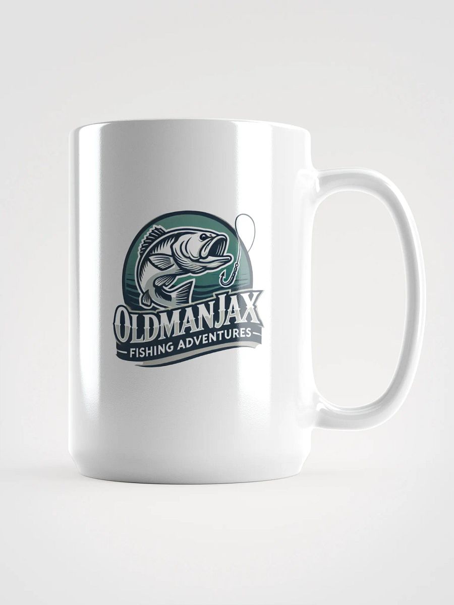 Fishing Adventures Mug product image (1)