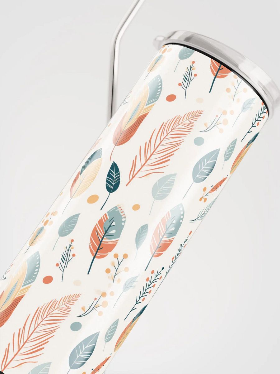 Botanical Bliss Stainless Steel Tumbler product image (5)