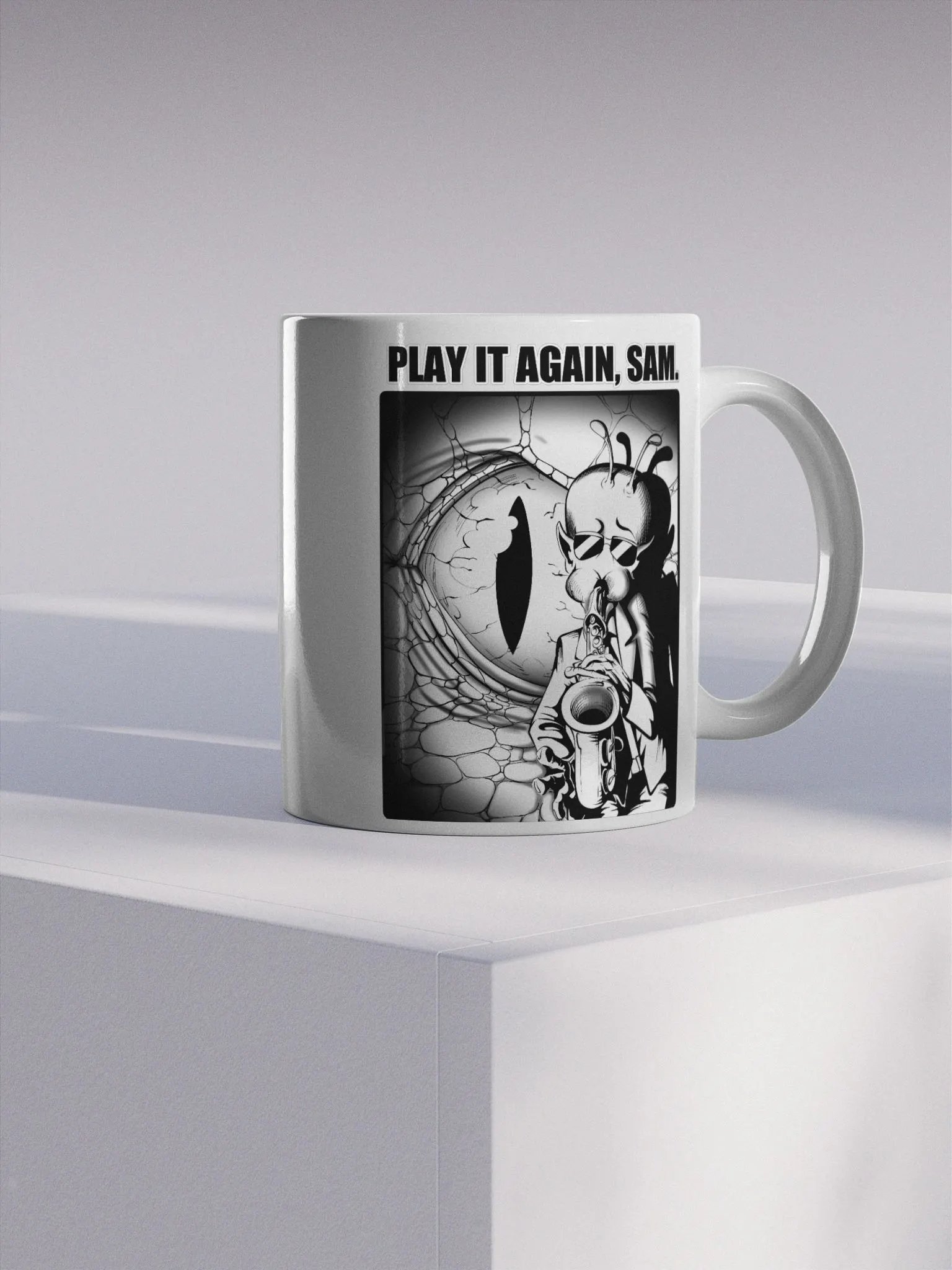 Play It Again Sam - Coffee Mug product image (4)