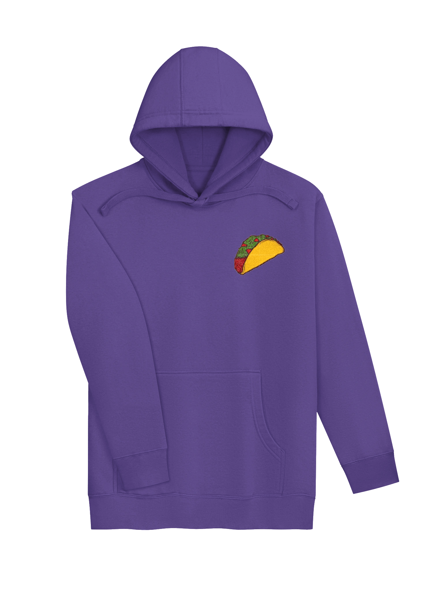 Romulus First Taco Jacket - Purple product image (3)