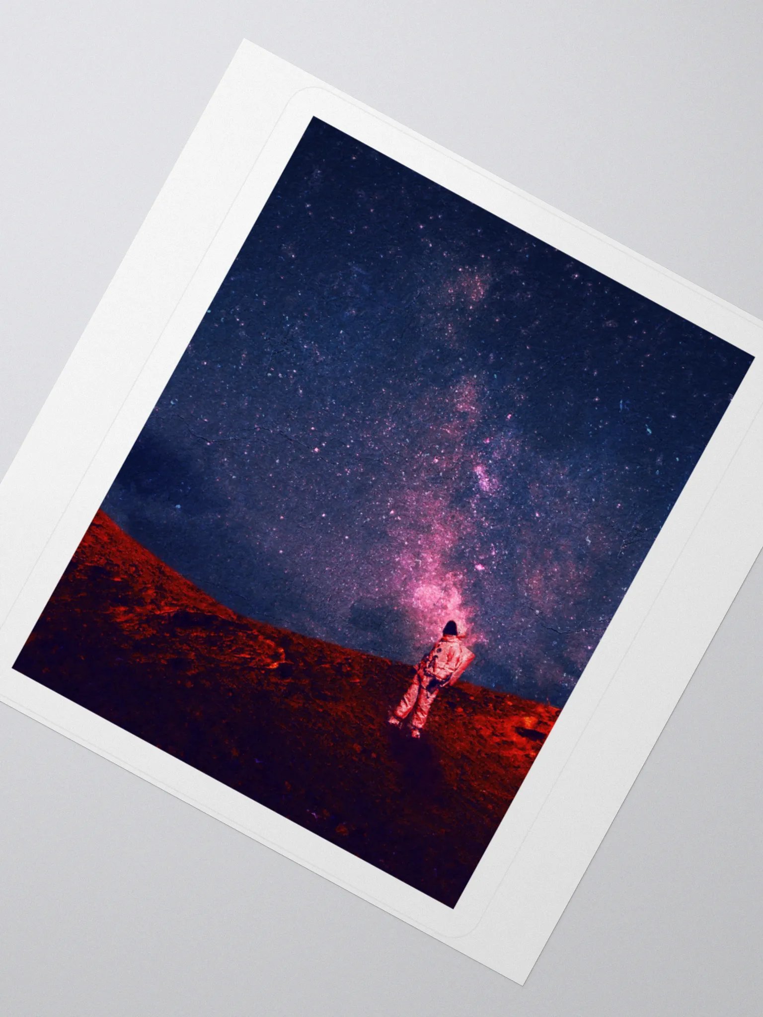 Last Man Standing Sticker product image (3)