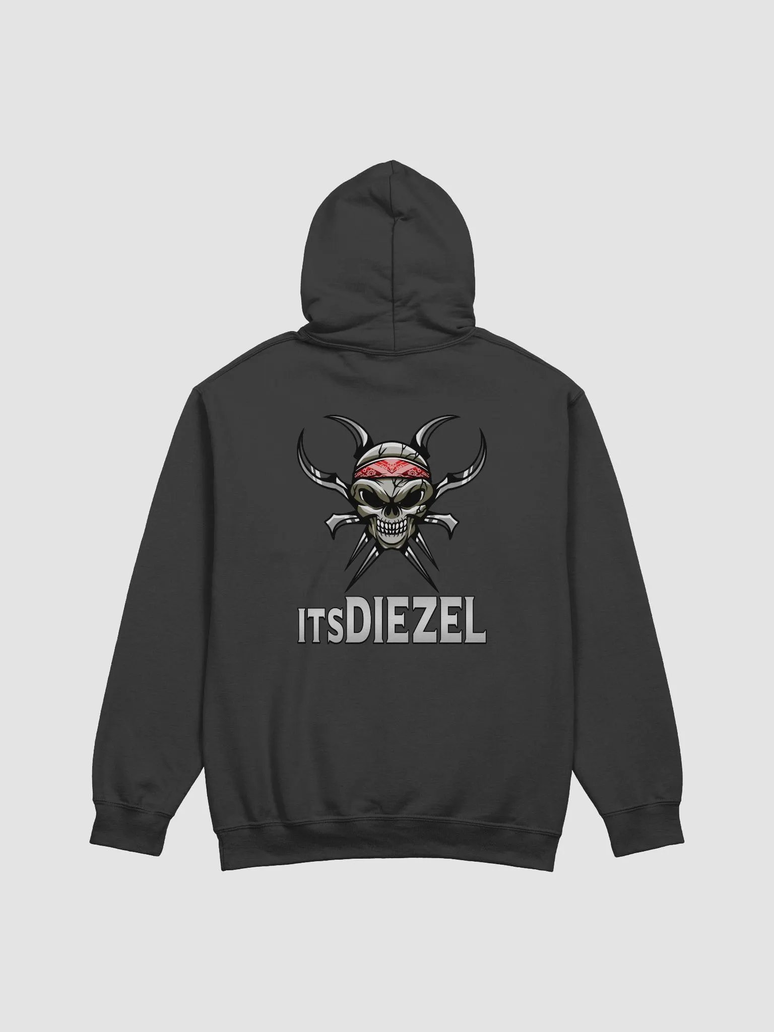 It's Diezel's Hoodie! product image (2)