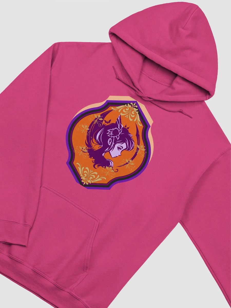 Fairy Photo Frame Gildan Classic Hoodie product image (2)