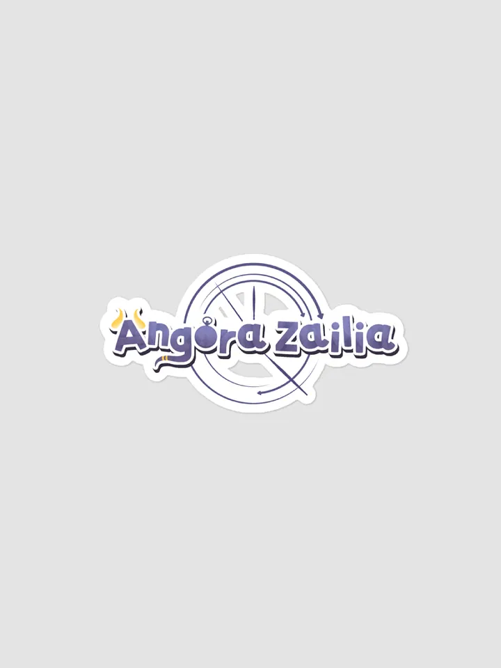 Original Logo Sticker (Variant 2) product image (1)