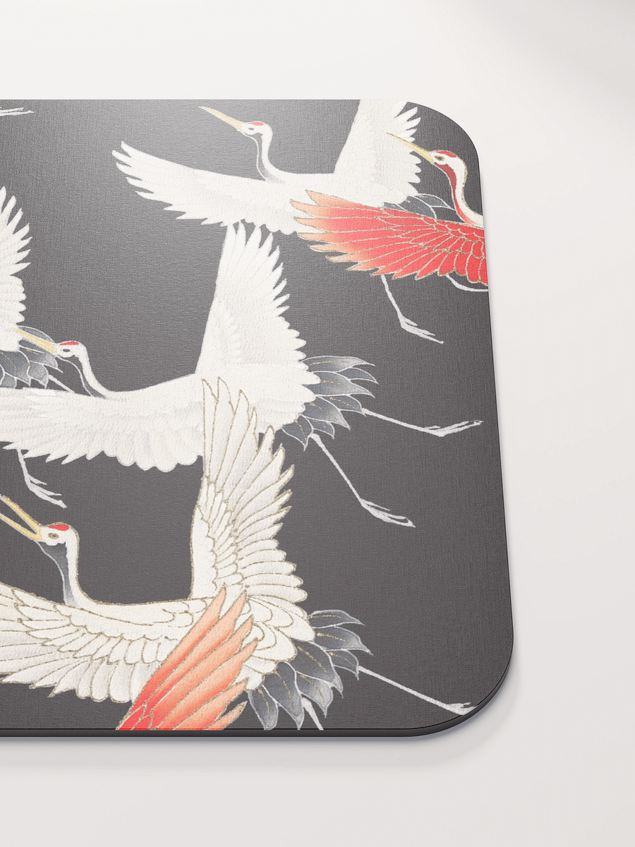 Elegant Crane. Mouse Pad product image (5)