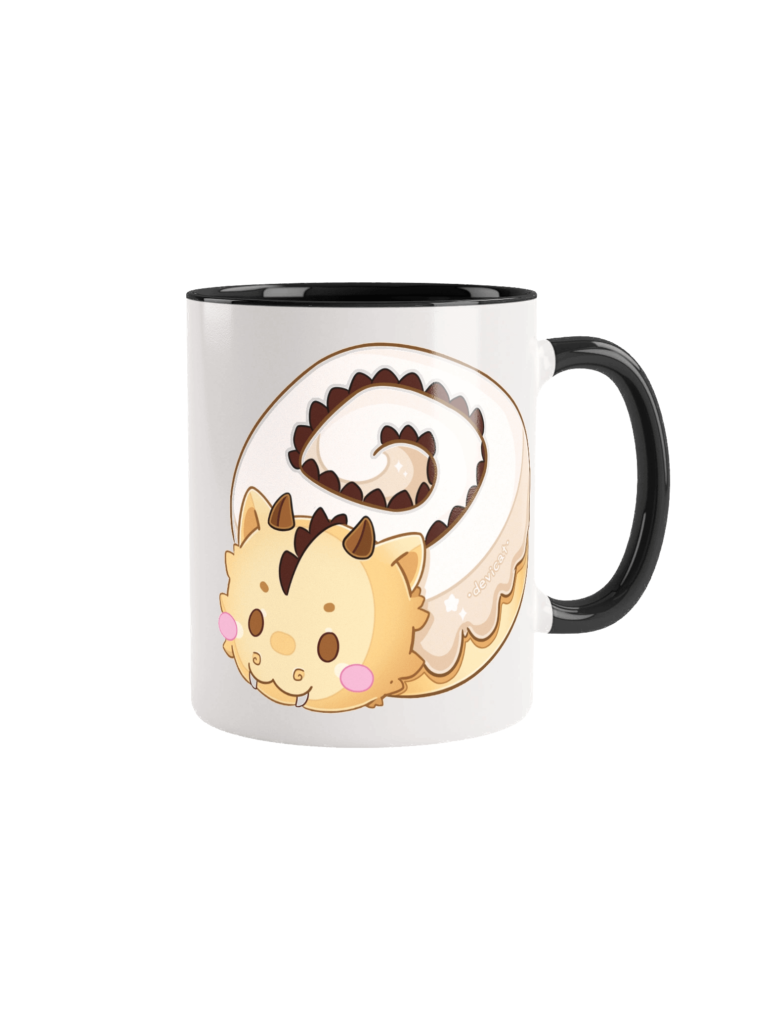 Mug • Cinnamon Dragon Roll • 2024 product image (1)