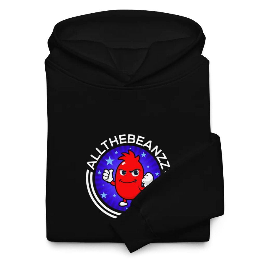 Beanzz Full Color Hoodie of Bardic Inspiration product image (10)