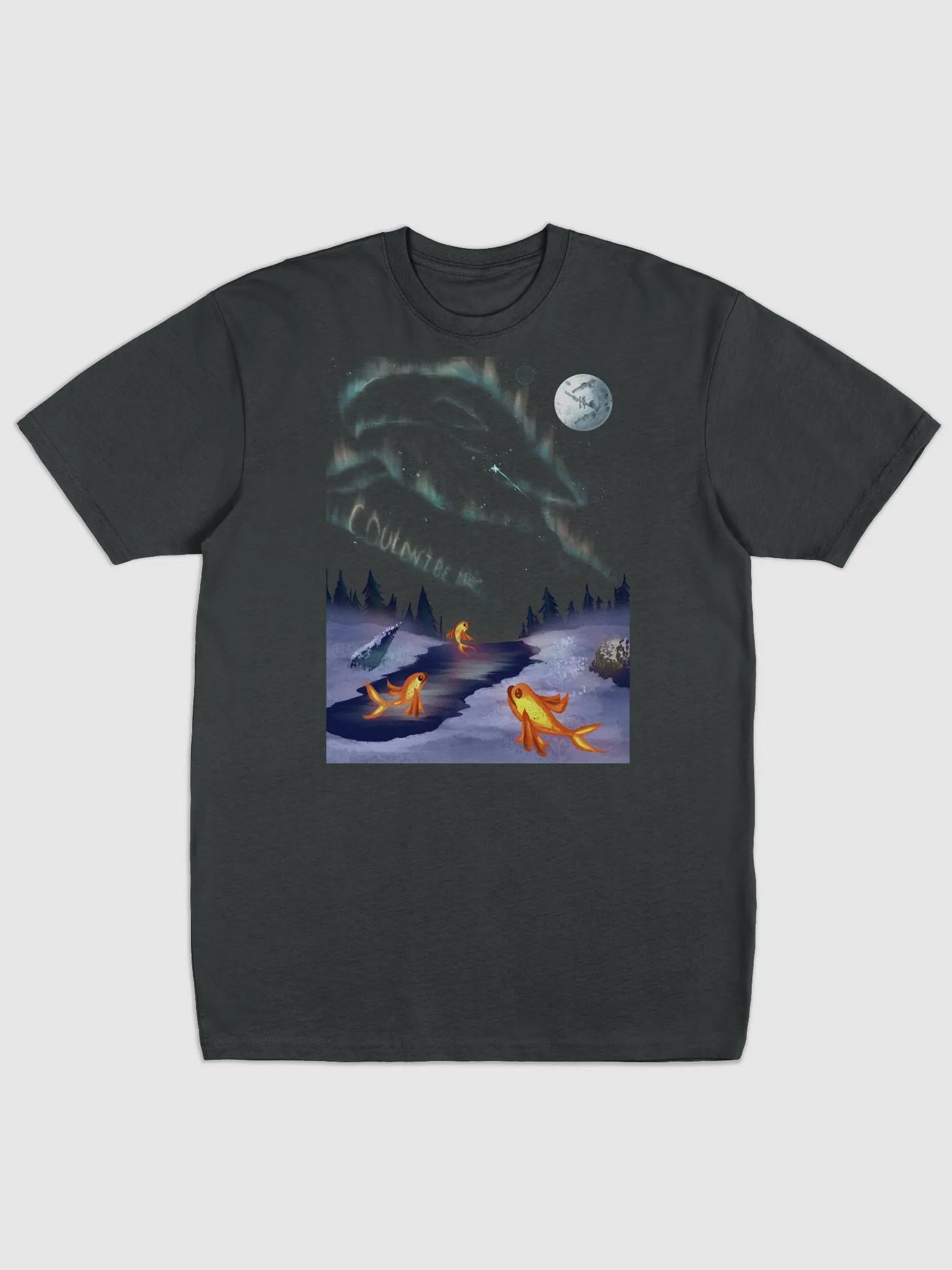 CBMOON 'Aurora' t-shirt product image (1)