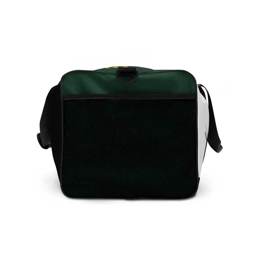 SIGMA WOLF DRIZZLE GYM BAG (GREEN) TWO-TONE product image (6)