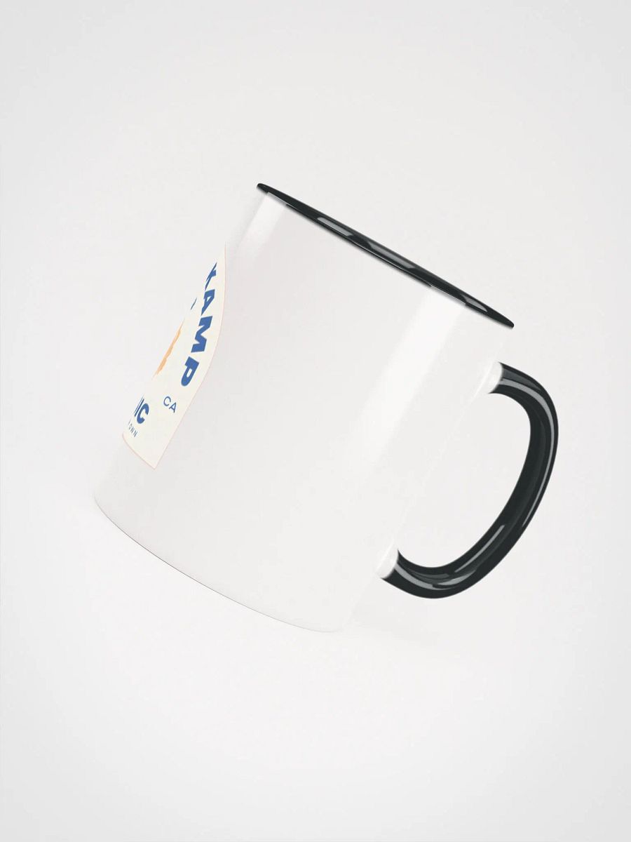 Rebelskamp Flower Design Coffee Mug product image (4)