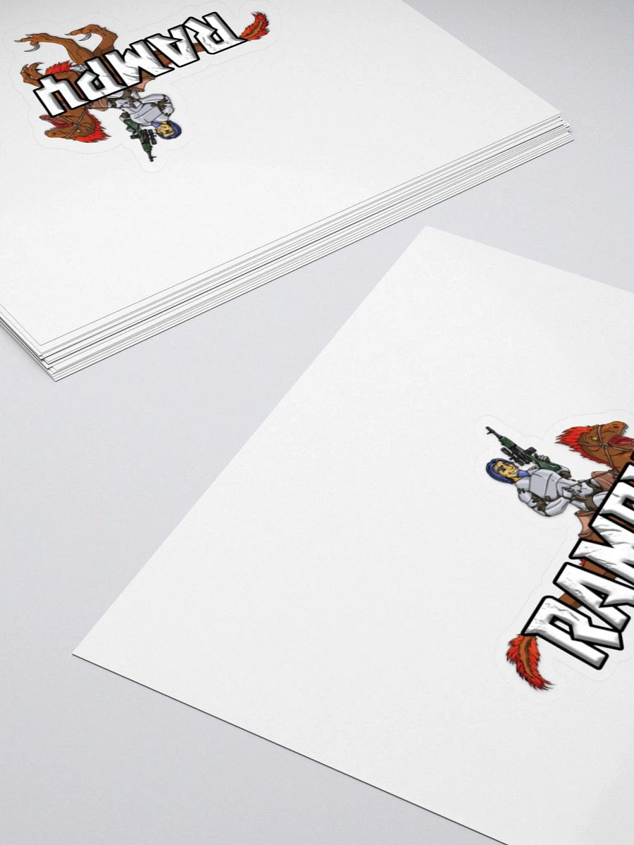 Rampy Sticker product image (12)
