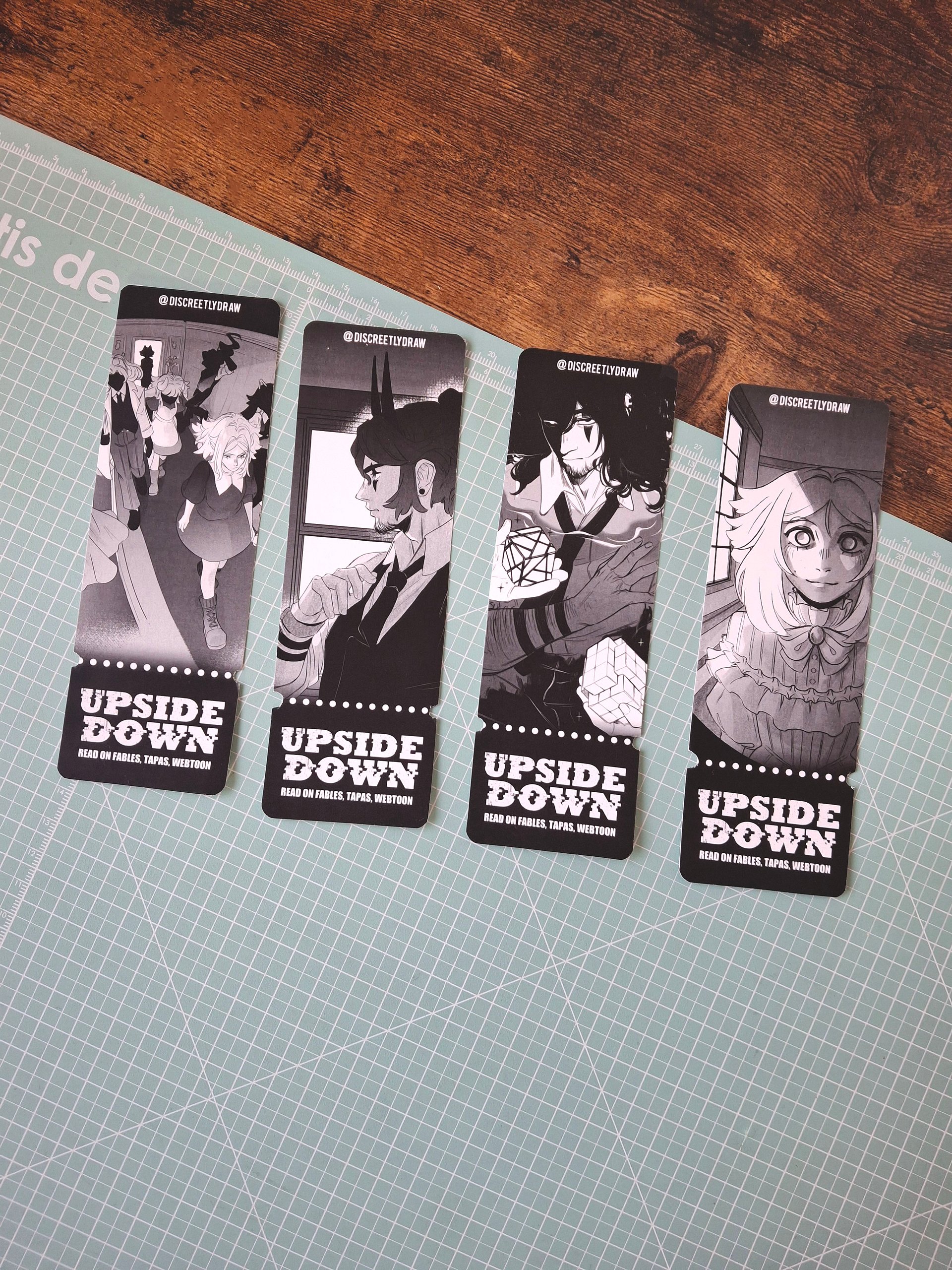 Bookmarkers ✦ Originals product image (1)