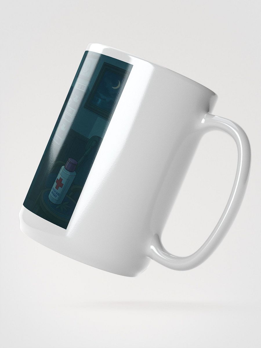 S.T.A.R.S. Survival Horror Mug product image (2)
