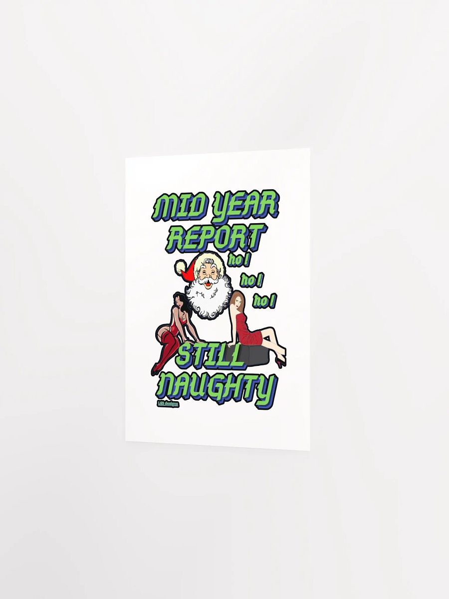 MID YEAR REPORT : STILL NAUGHTY product image (7)