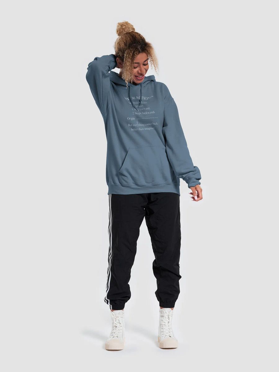 Distractions Hoodie product image (6)