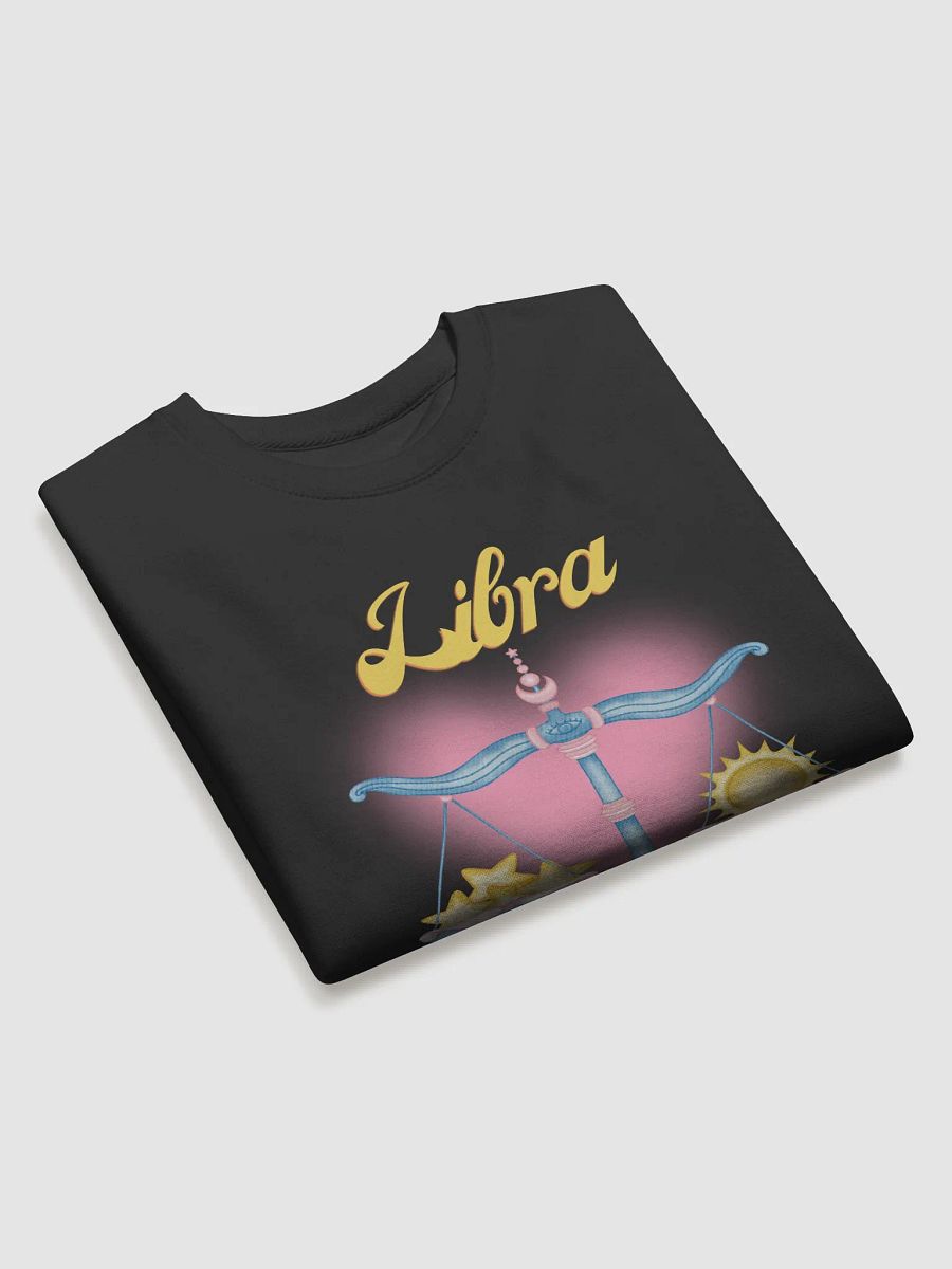 Libra Balanced & Wise Sweatshirt product image (21)