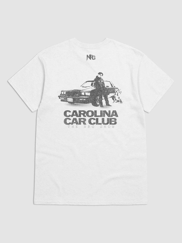 Carolina Car Club Streetwear Tee product image (2)