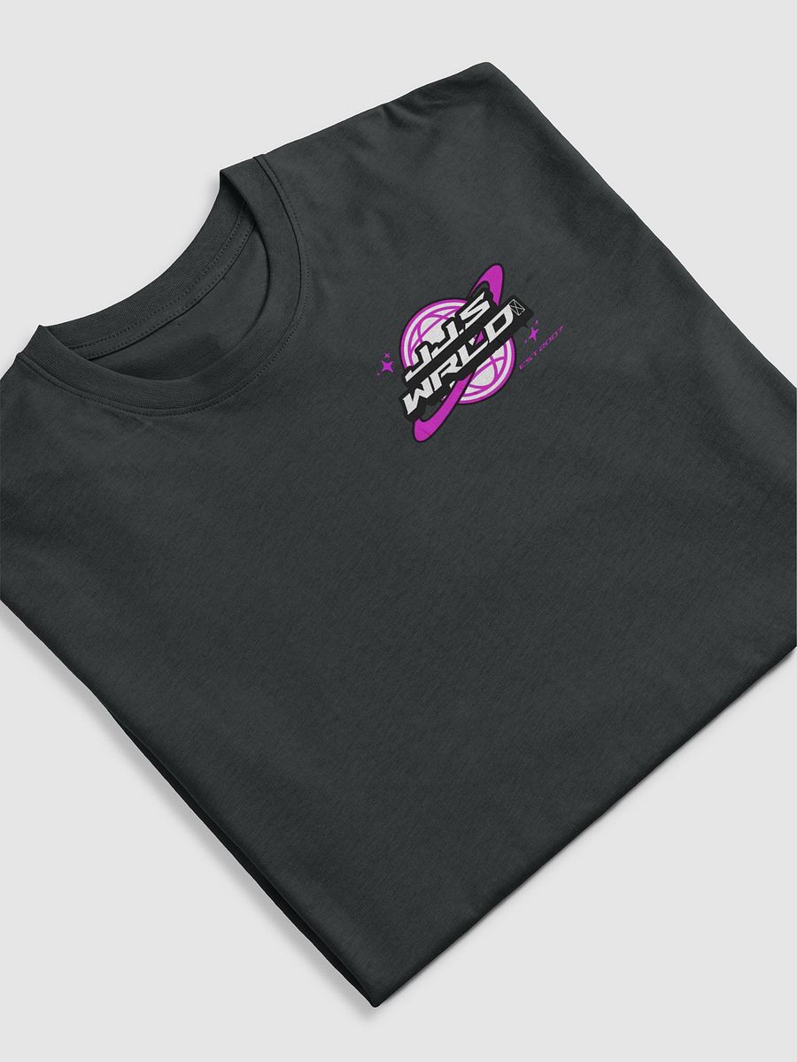 JJsWrld pink and black t shirt product image (5)