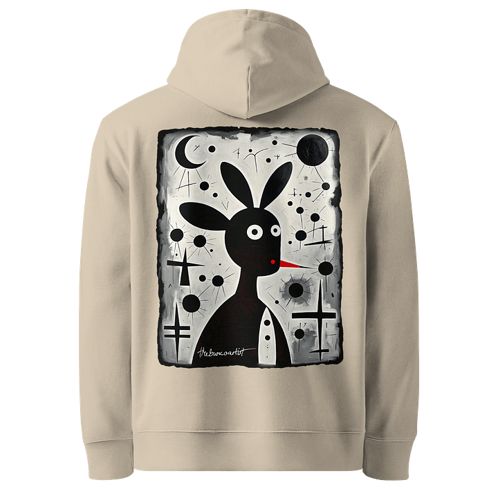 Stanley/Stella Unisex Organic Hoodie, Heavyweight (Vegan) product image (1)