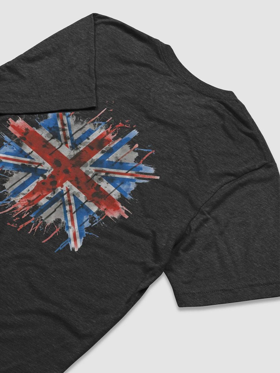 Urban Graffiti Union Jack Mens Tee product image (4)