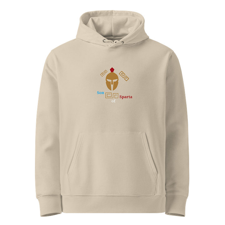 Spartan Legacy Organic Hoodie product image (1)
