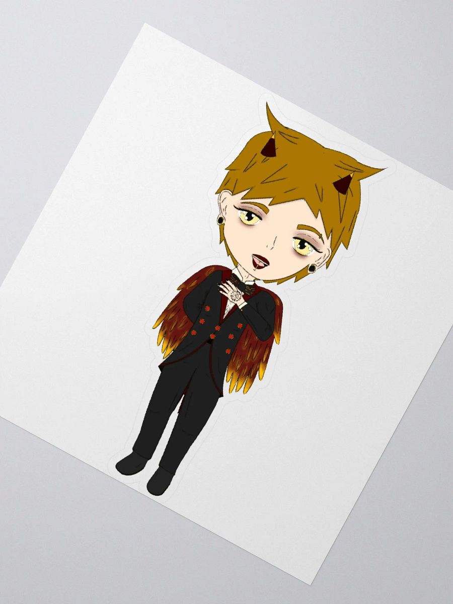 Carter the Demon Butler product image (2)