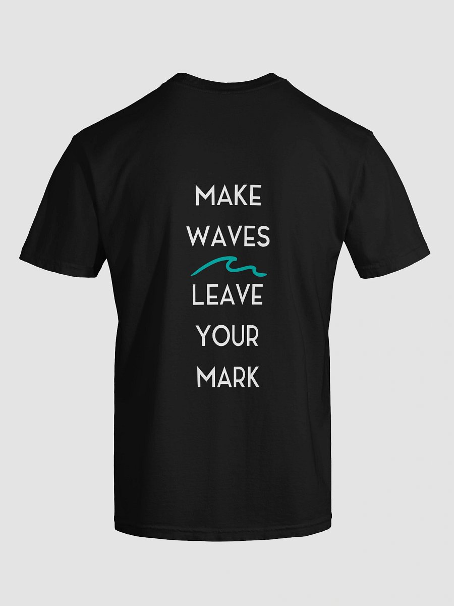 "Make Waves" Classic Tee product image (6)