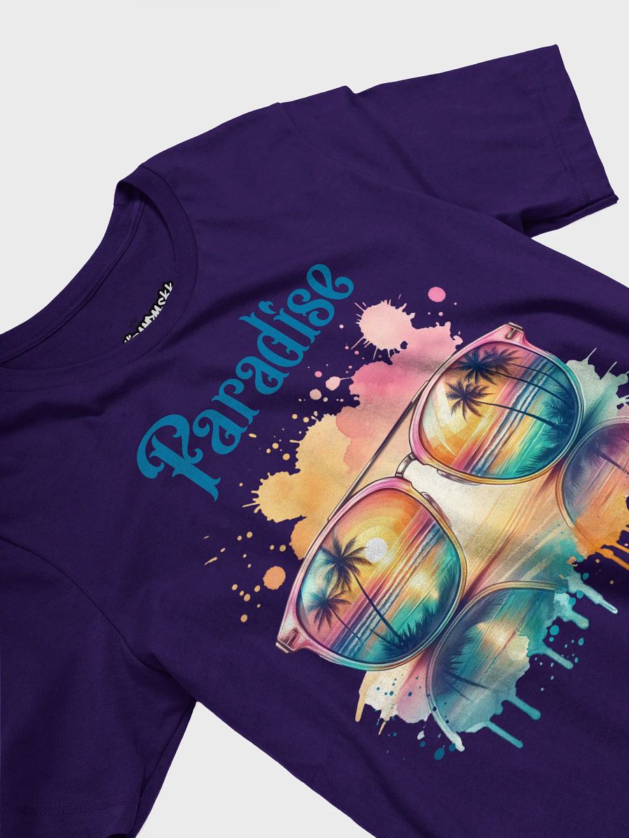 Sunset Reflection Paradise T-Shirt product image (15)