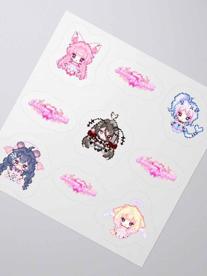 V3 Sakura Sprites #2 🌸 product image (2)