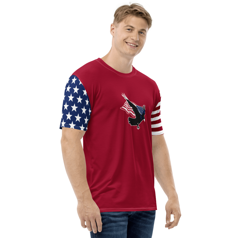 FREEDOM COLLECTION SHIRT RED product image (2)