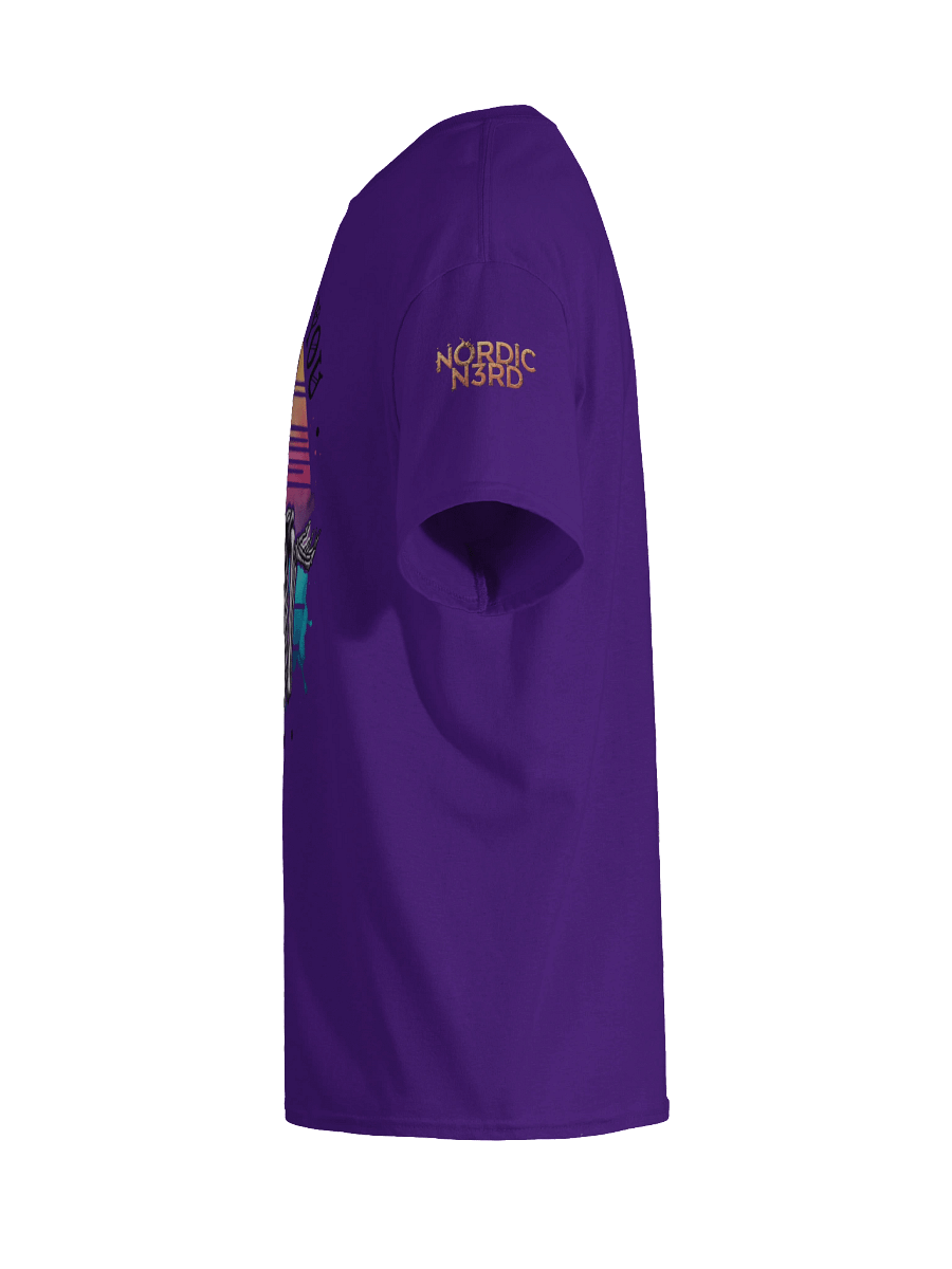No Death, No Problem Tee product image (51)