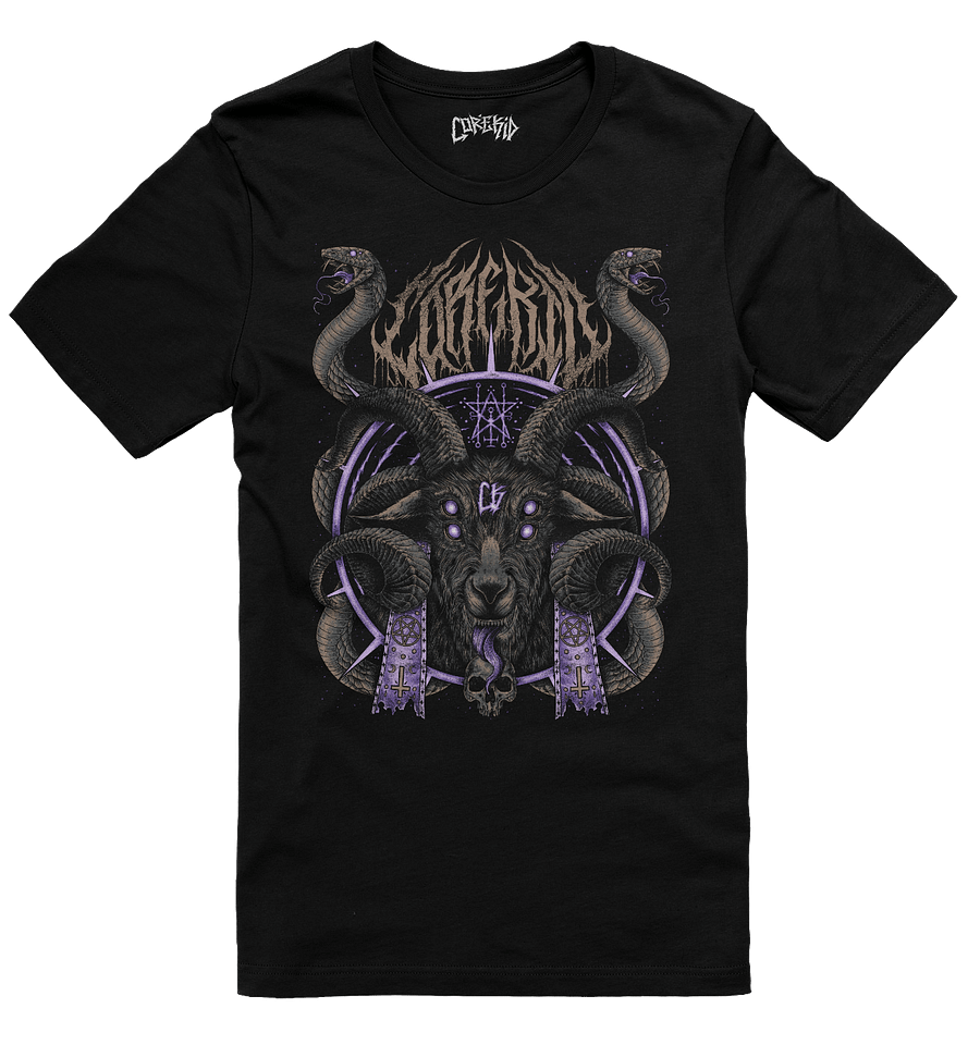 ETHEREAL GOAT product image (1)