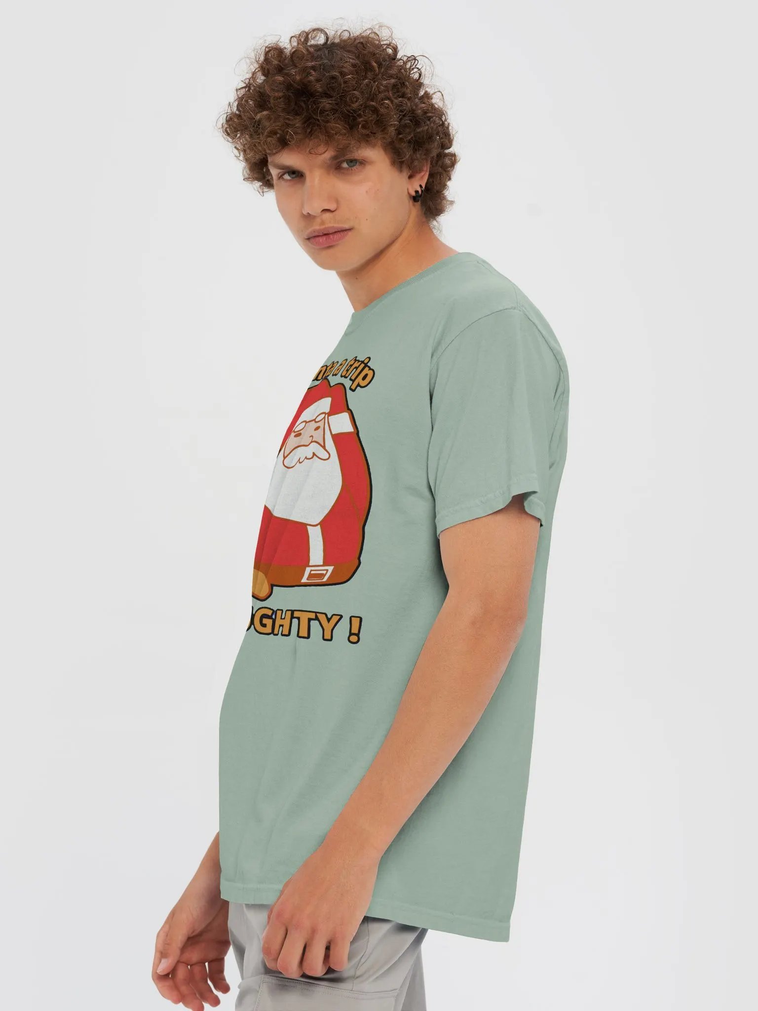SAVE SANTA A TRIP, BE NAUGHTY! product image (81)