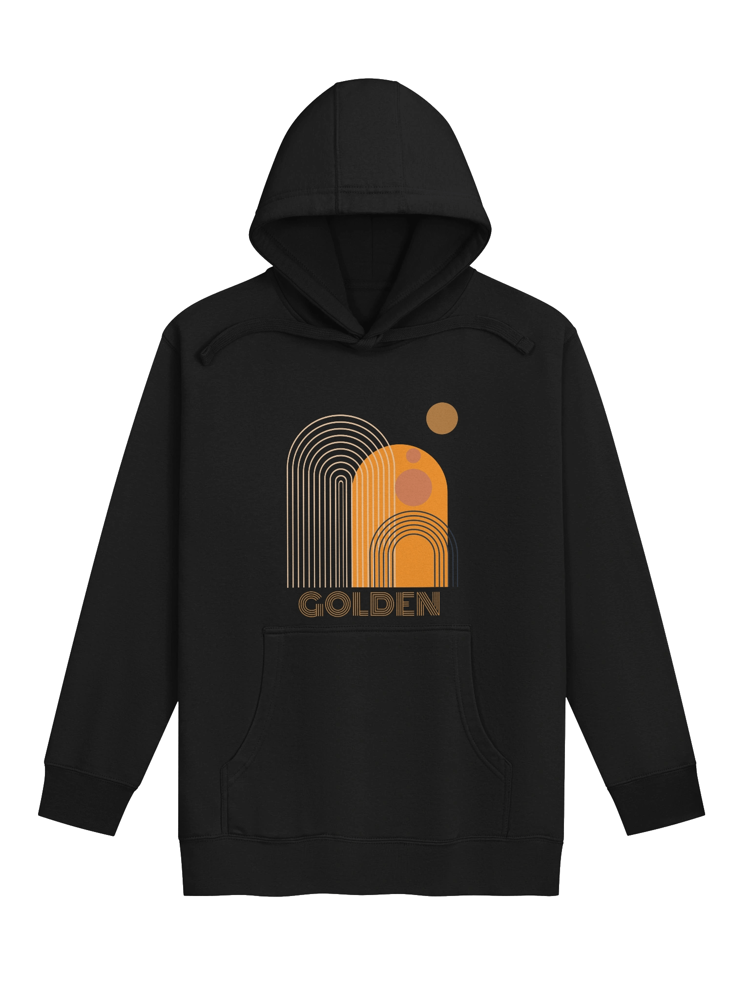 Golden Hoodie product image (2)