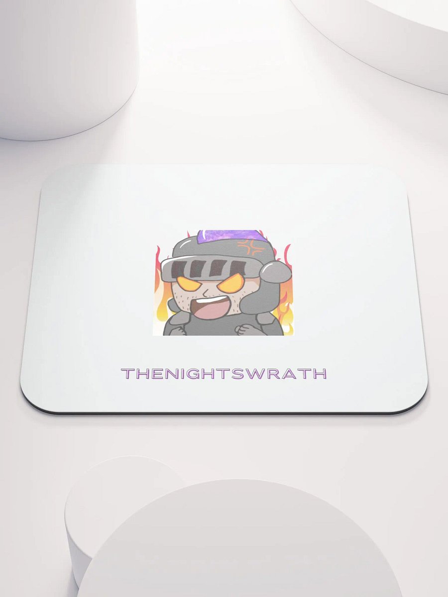 Rage Mouse Pad product image (1)