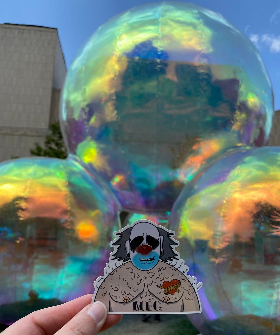 Clown Moobs [Exclusive] product image (2)
