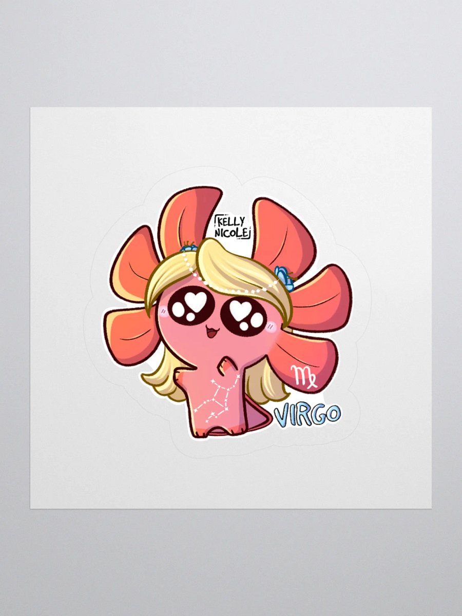 Virgo Spud Sticker product image (2)