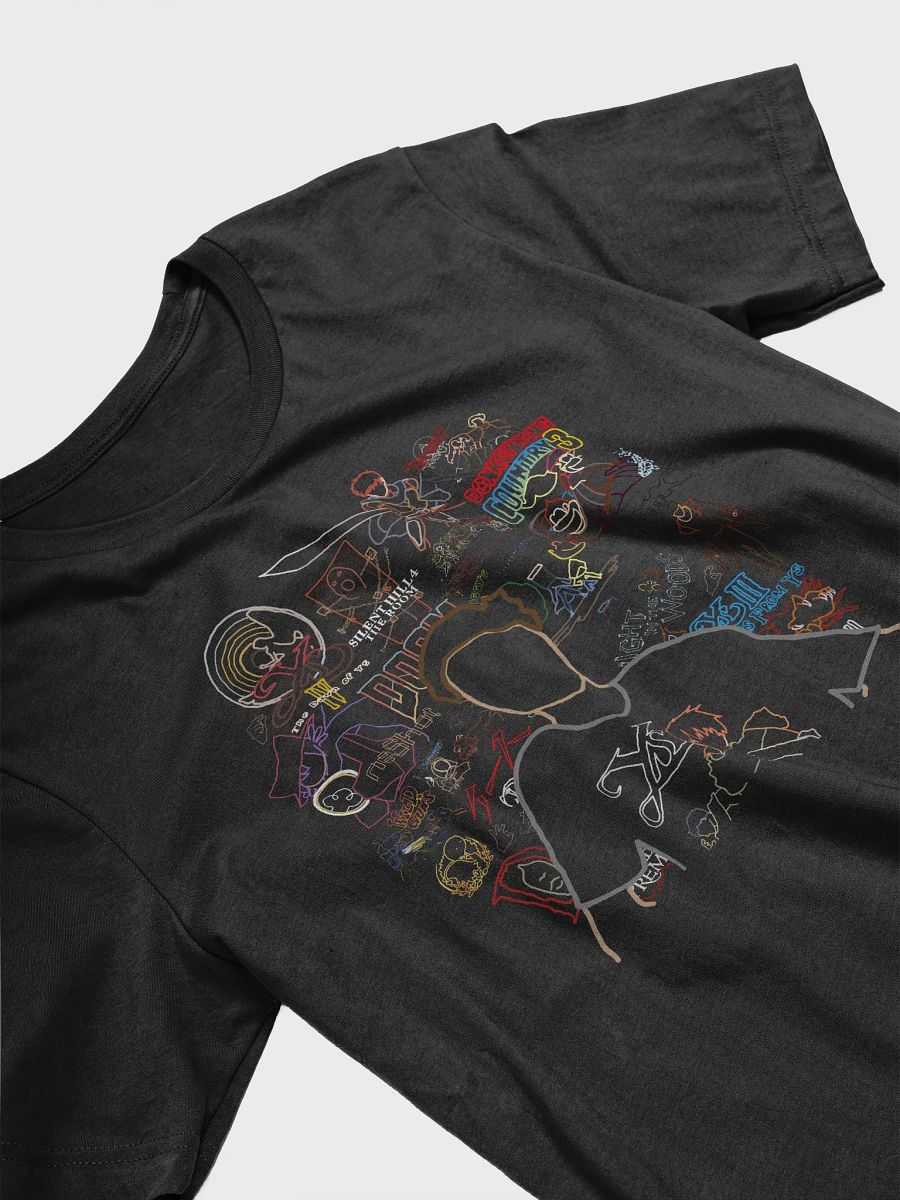 The Game Wall - Mihm Edition Tee product image (3)