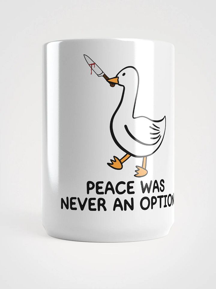 Duck Knife Mug product image (1)