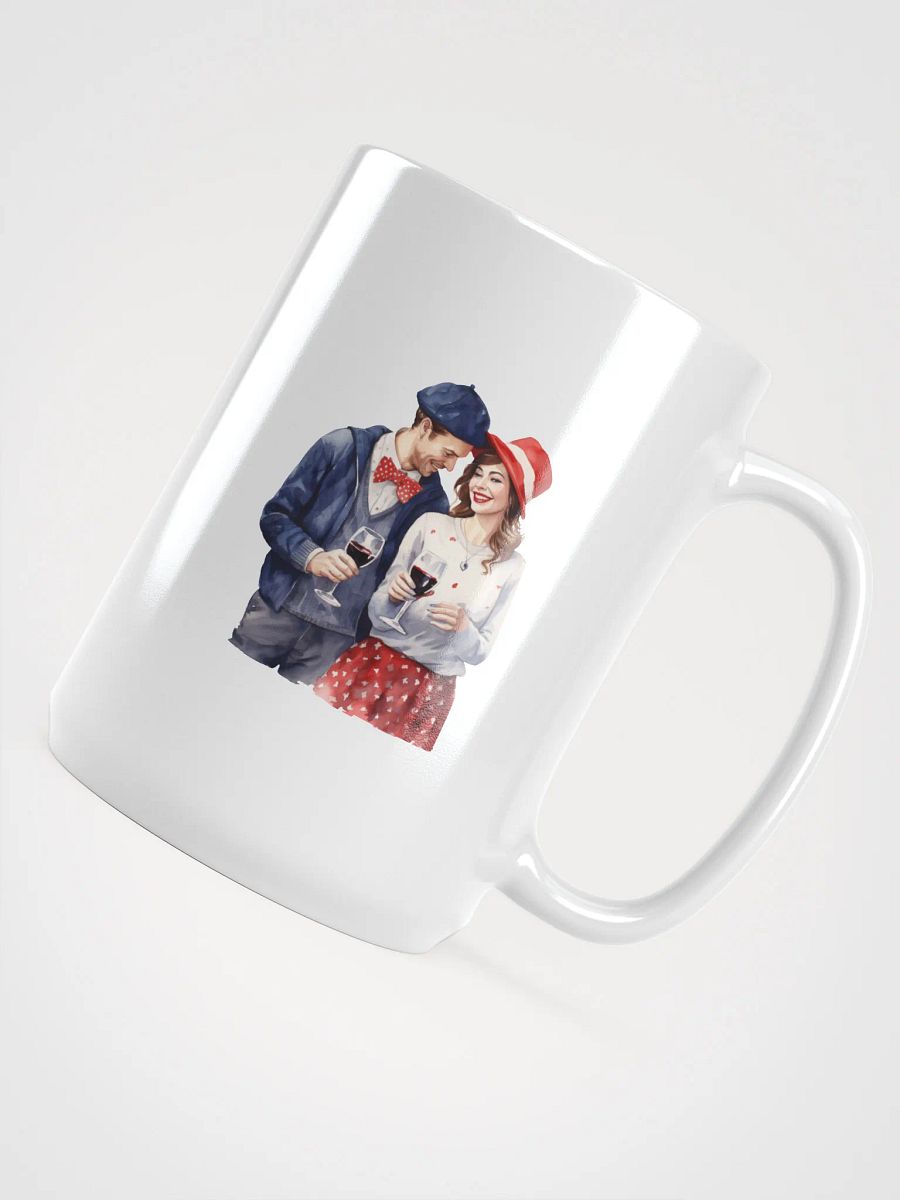Volunteering Couple in Love product image (4)