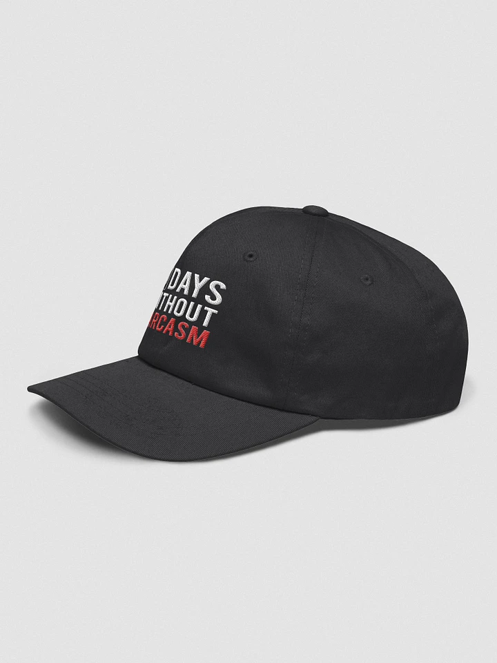 0 days Hat product image (2)