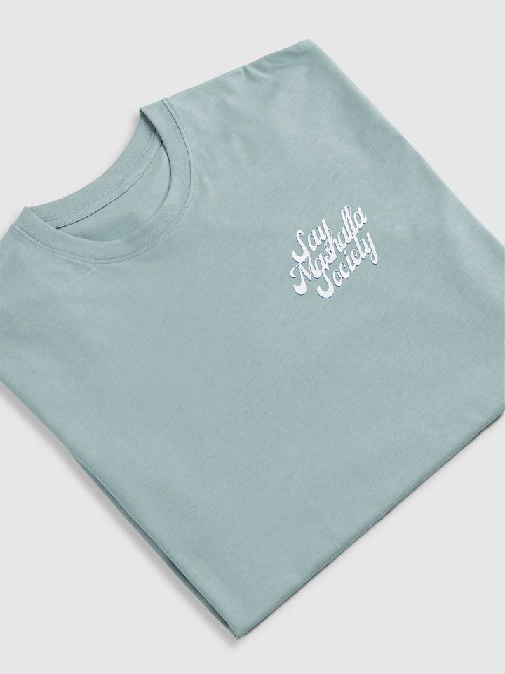 Say Mashalla Society Heavyweight Tee product image (1)