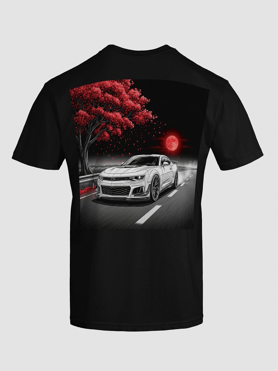 Camaro ZL1 Sakura Tshirt product image (21)