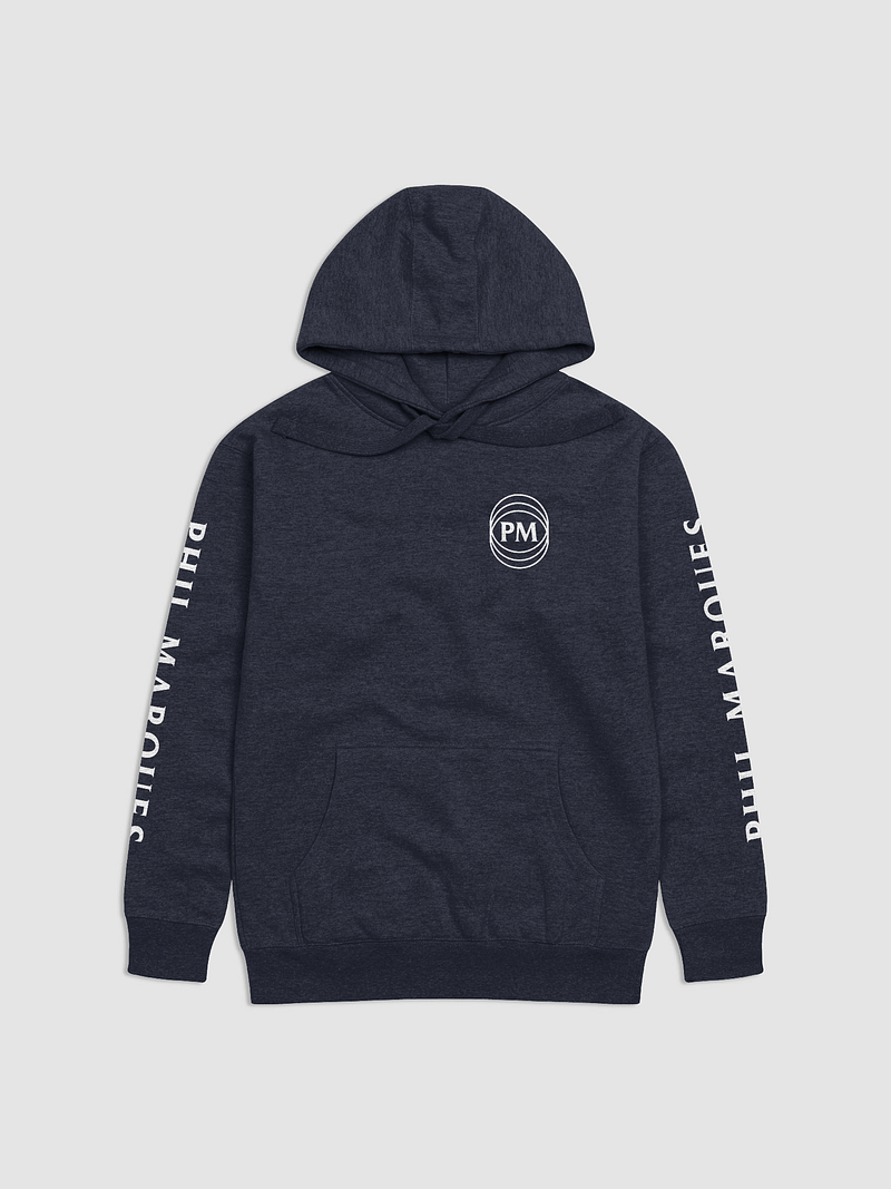 Logo(s) EVERYWHERE Hoodie