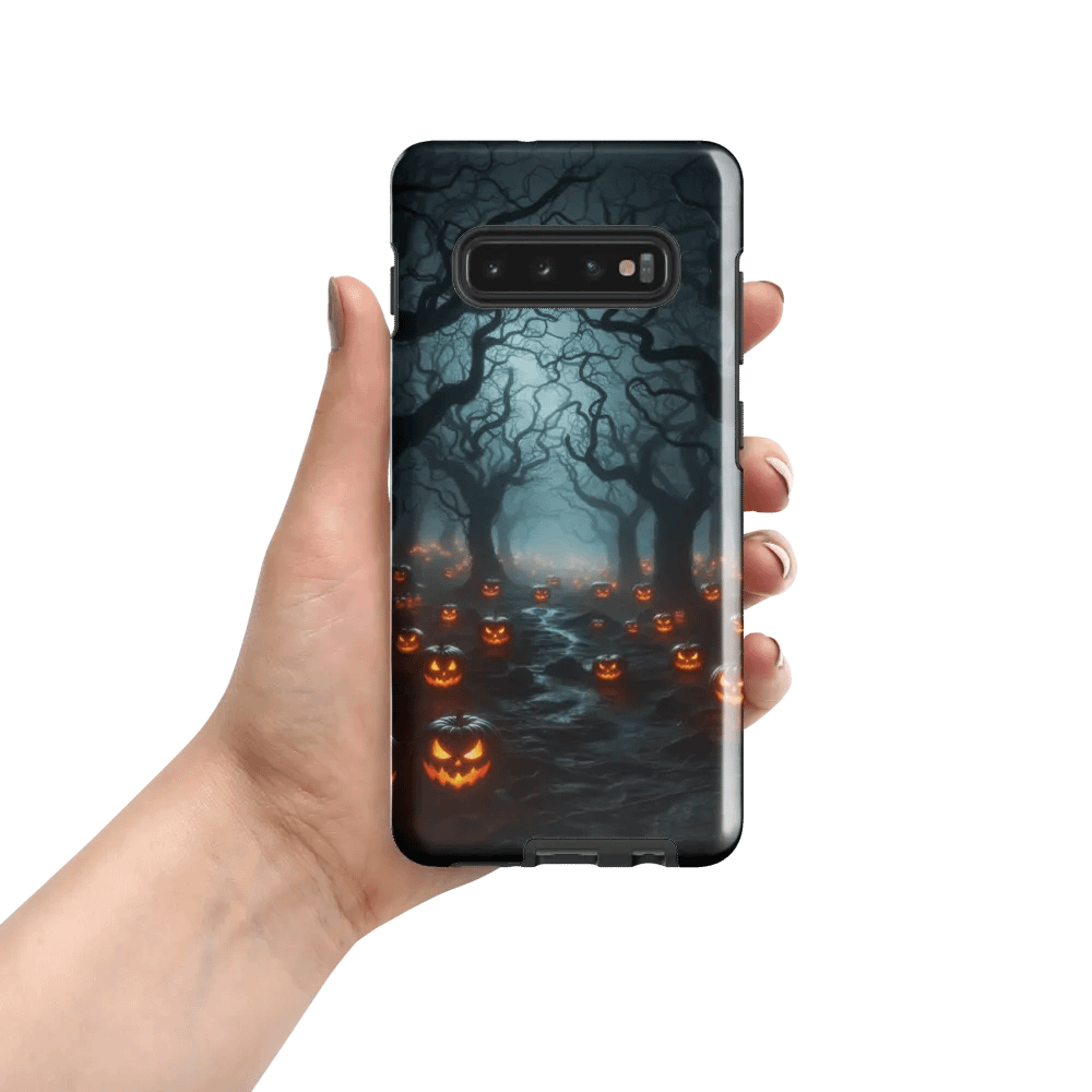 Glowing Forest Halloween Samsung® Tough Case product image (55)